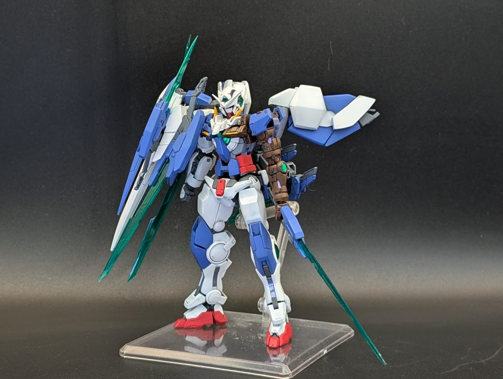 グラハムガンダム阿修羅スペシャル–2枚目/制作者：堺・悠一