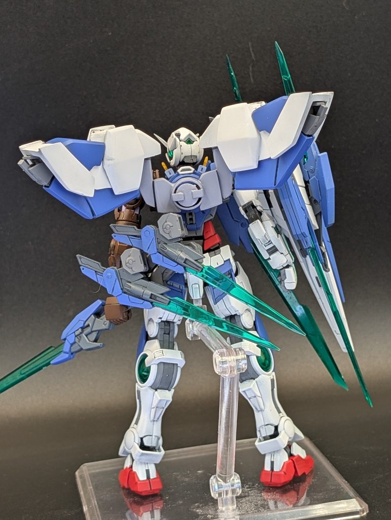 グラハムガンダム阿修羅スペシャル–3枚目/制作者：堺・悠一