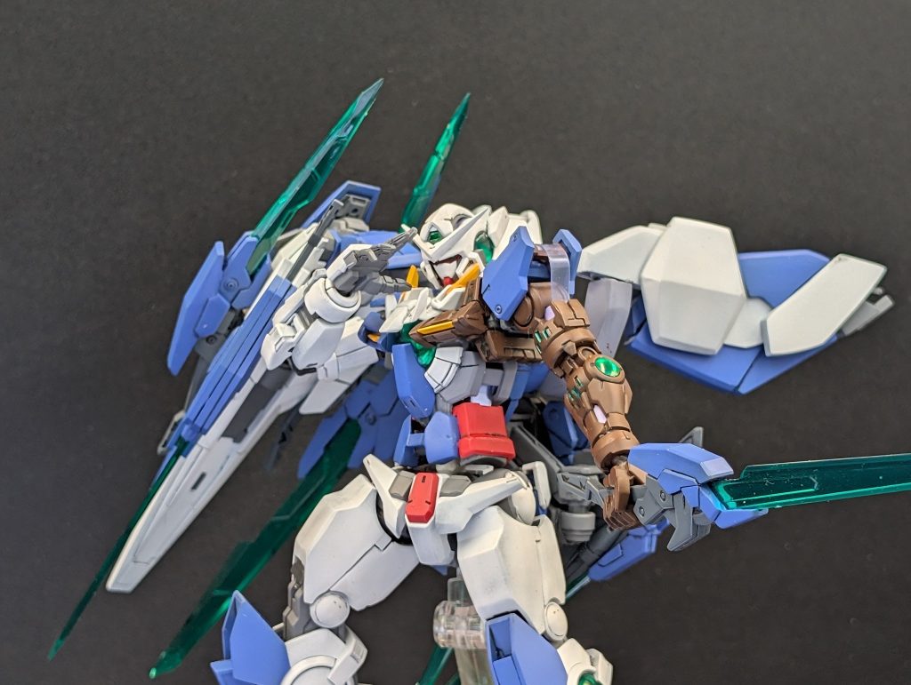 グラハムガンダム阿修羅スペシャル–4枚目/制作者：堺・悠一