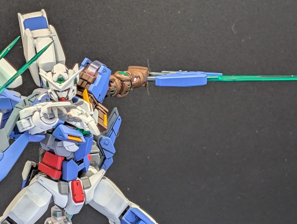 グラハムガンダム阿修羅スペシャル–5枚目/制作者：堺・悠一