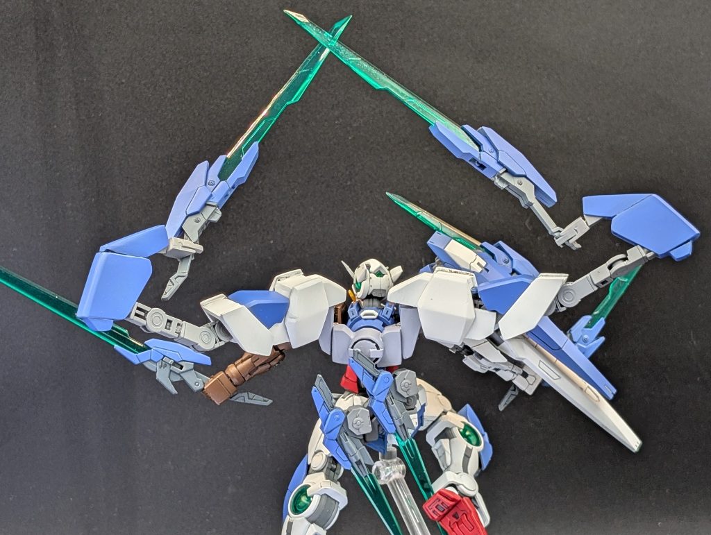 グラハムガンダム阿修羅スペシャル–7枚目/制作者：堺・悠一