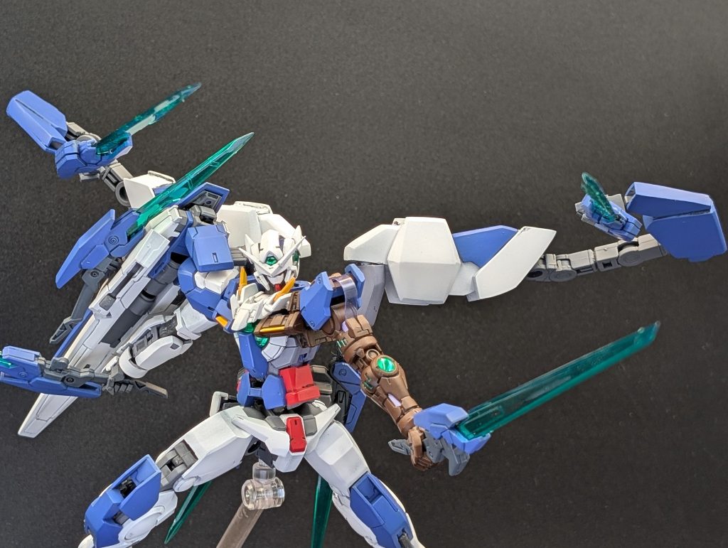 グラハムガンダム阿修羅スペシャル–8枚目/制作者：堺・悠一