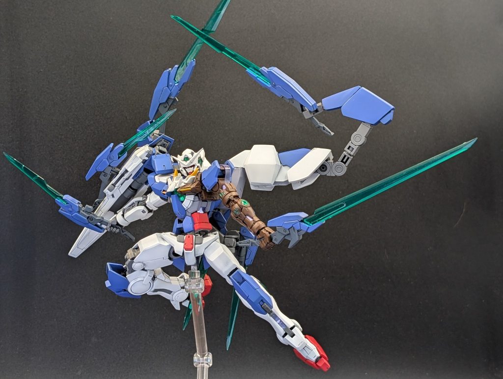 グラハムガンダム阿修羅スペシャル–6枚目/制作者：堺・悠一