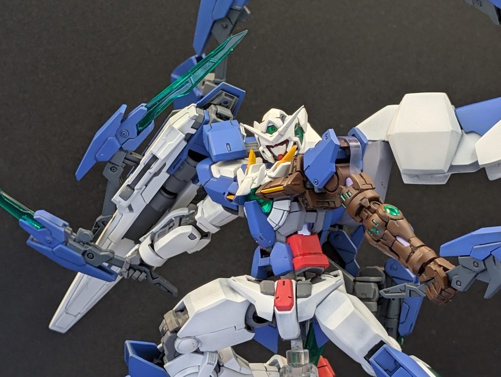 グラハムガンダム阿修羅スペシャル