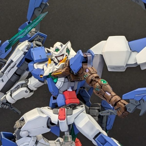 グラハムガンダム阿修羅スペシャル