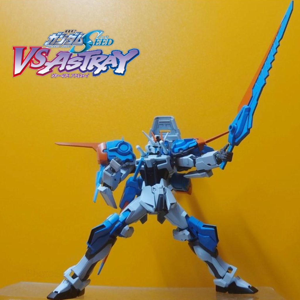 HGCE•ゲイルストライクガンダム