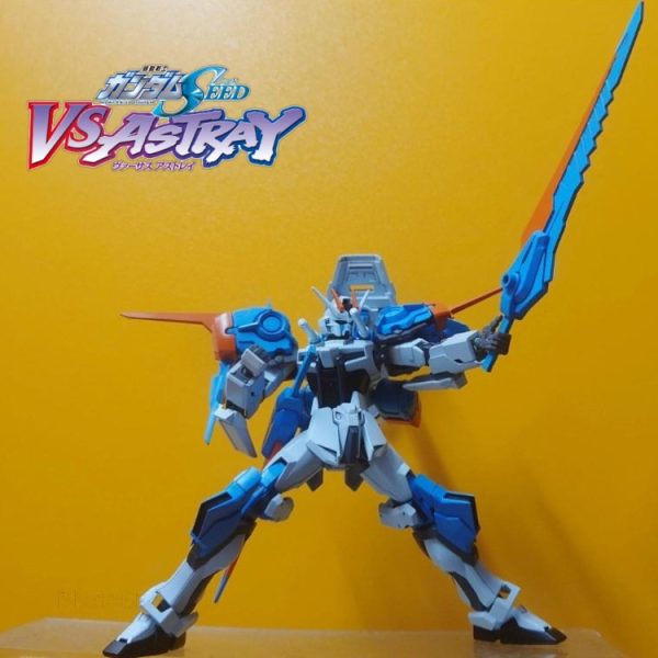 HGCE•ゲイルストライクガンダム