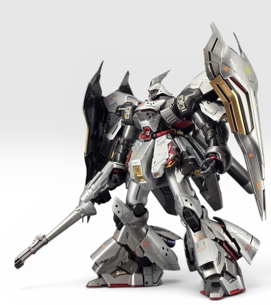 MG サザビー Ver.ka サイコヴァルキュリア02