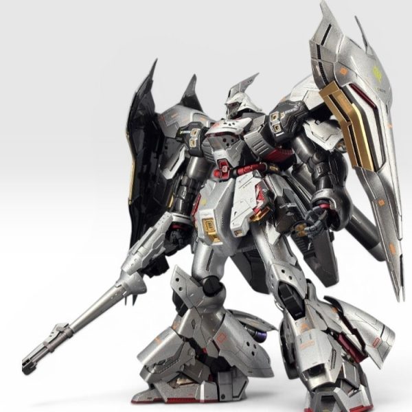 MG サザビー Ver.ka サイコヴァルキュリア02