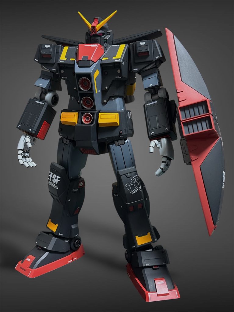 HGUCサイコガンダム