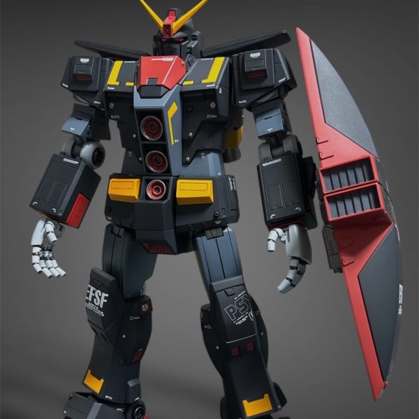 HGUCサイコガンダム