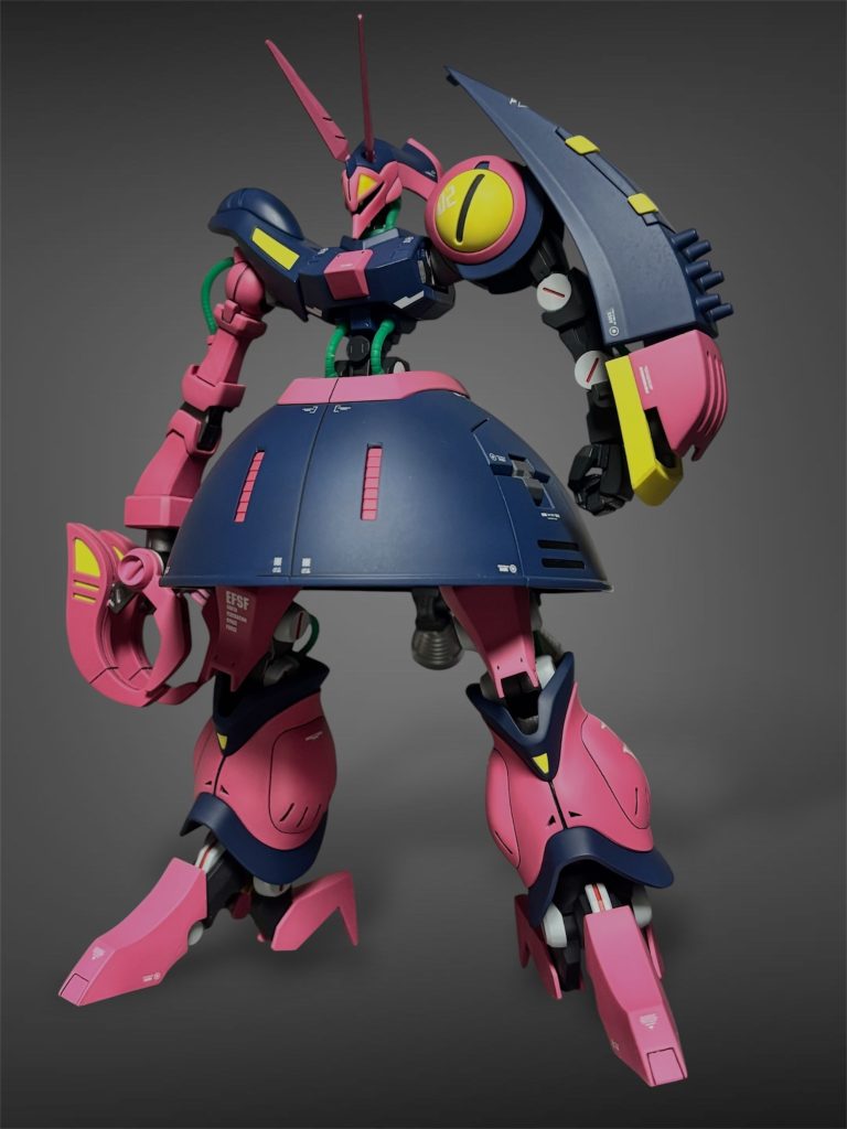 HGUCバウンドドッグ