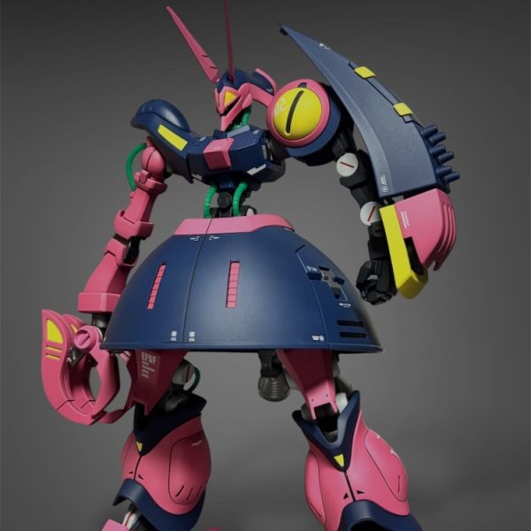 HGUCバウンドドッグ