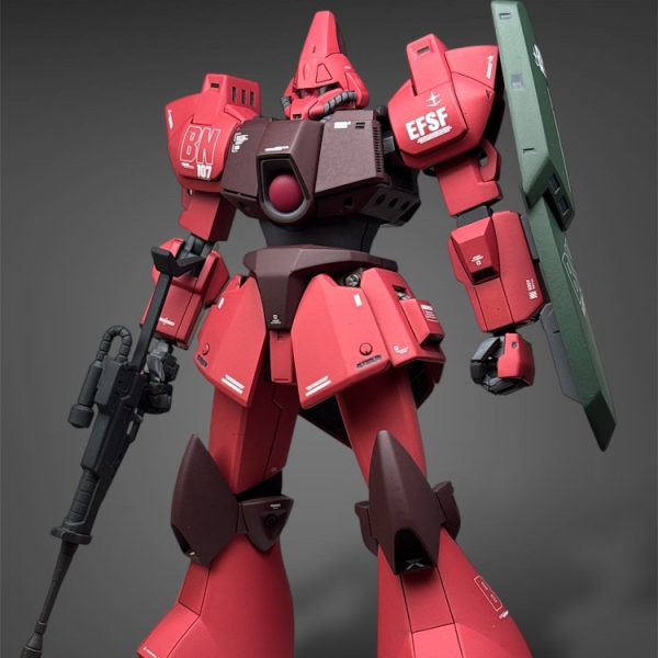 HGUCガルバルディβ
