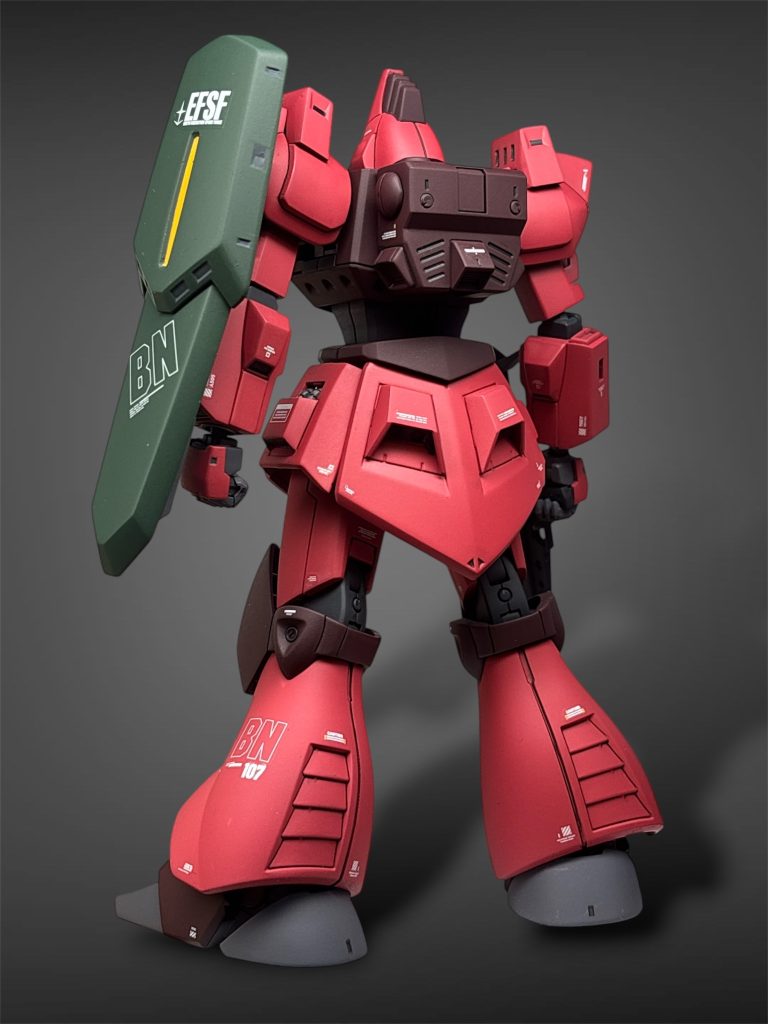 バックショット