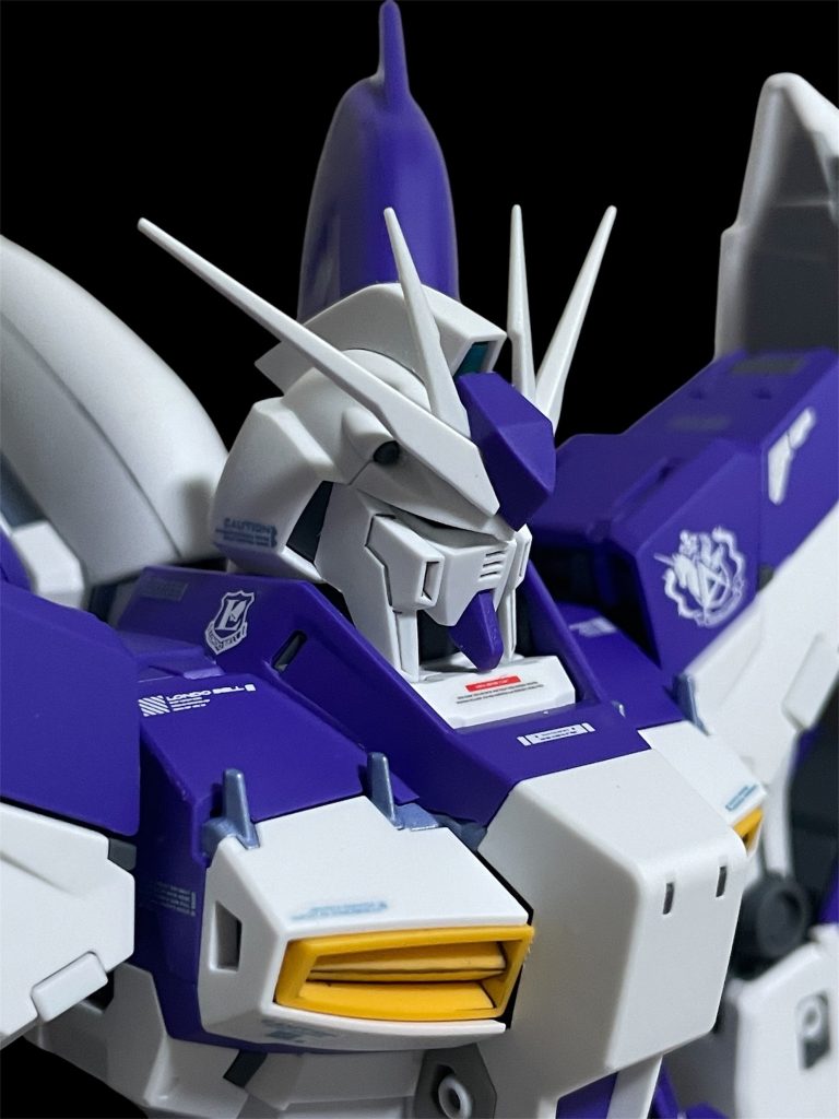 MG RX-93-ν2 Hi-ν-GUNDAM ver.ka