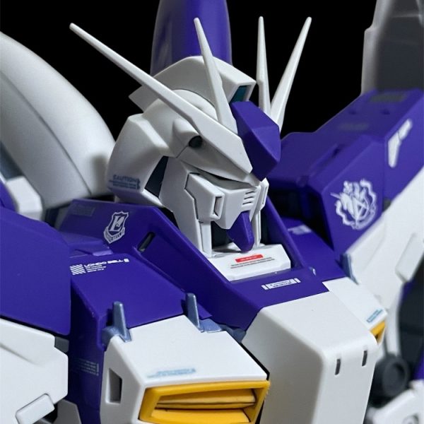 MG RX-93-ν2 Hi-ν-GUNDAM ver.ka
