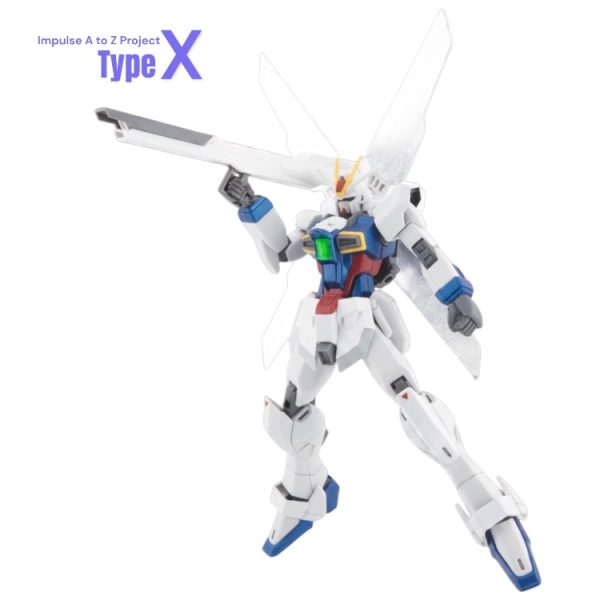 インパルスガンダム TypeX