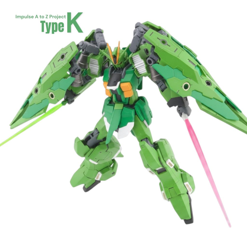 インパルスガンダム TypeK