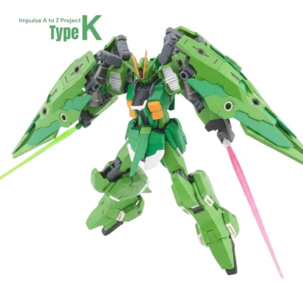 インパルスガンダム TypeK