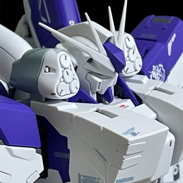 MG RX-93-ν2 Hi-ν-GUNDAM HWS ver.ka②