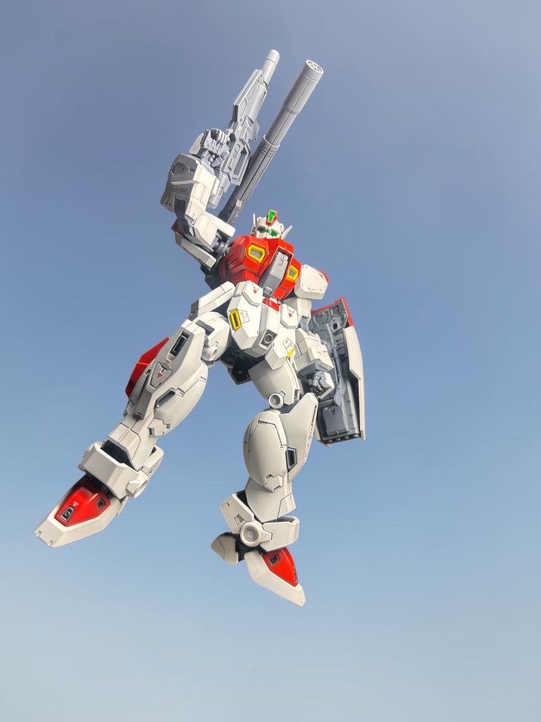 量産原型機