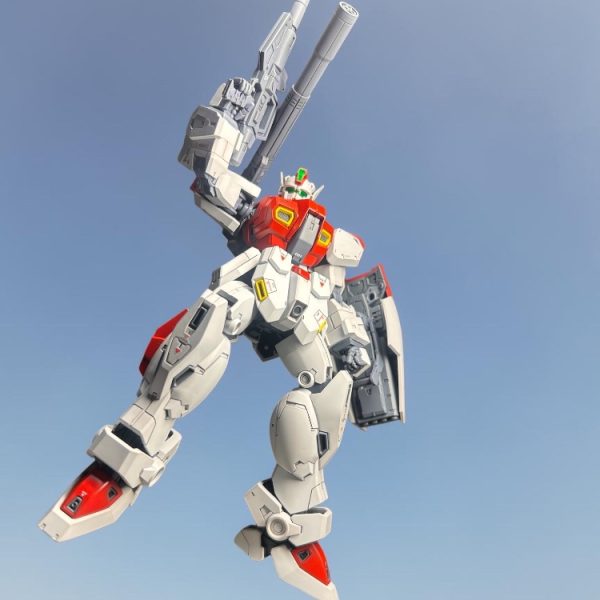 量産原型機