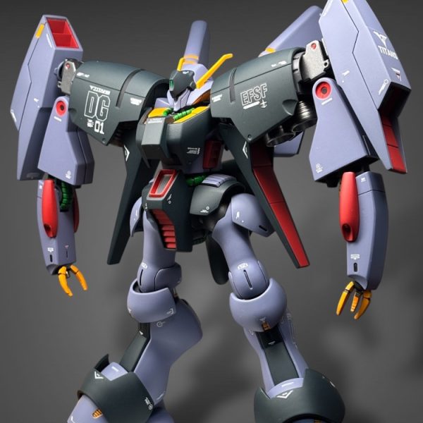 HGUCバイアラン　リビルド