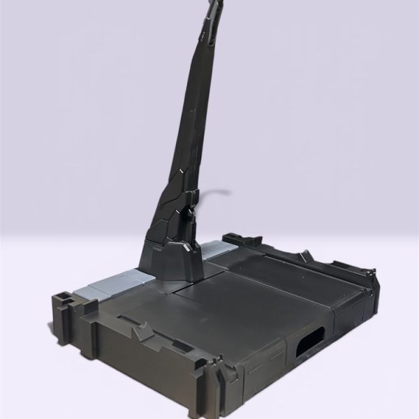 ベース完成！