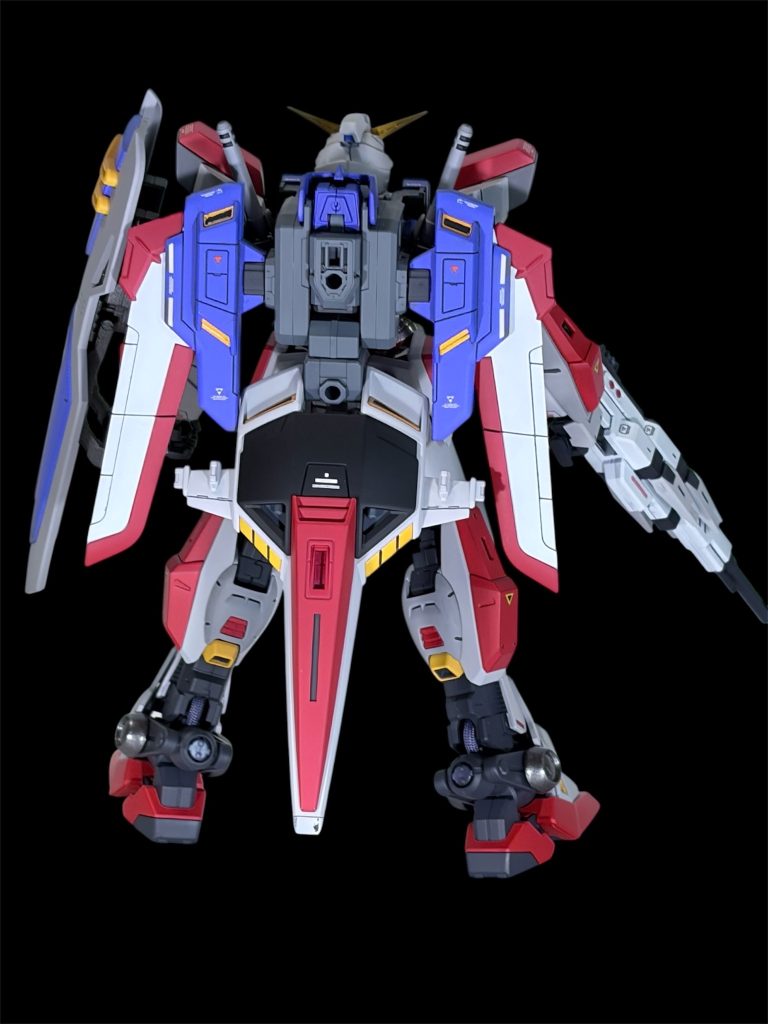 ガンダムF90 Nタイプ–6枚目/制作者：出戻りモデラー