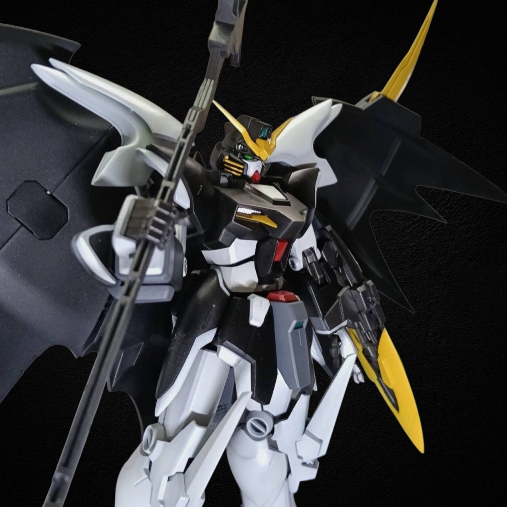 ガンダムデスサイズヘル・ノワール