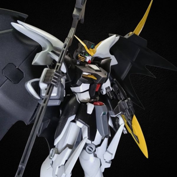 ガンダムデスサイズヘル・ノワール
