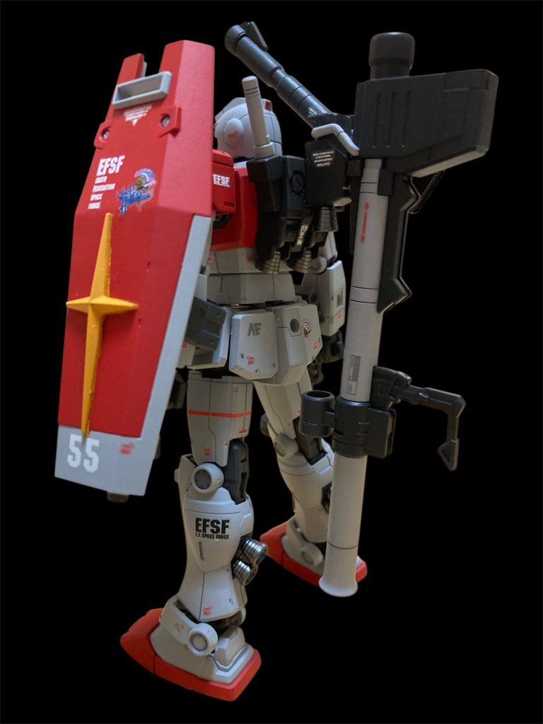 ジャック•ベアード機にしたのは、単にデカールがあったからです。富士急のアトラクションも体験した事ありませんし、どの様なシーンに登場するかもわかっておりません。相方？がおられるらしいので、相方用の機体も製作中です。完成したらアップします。