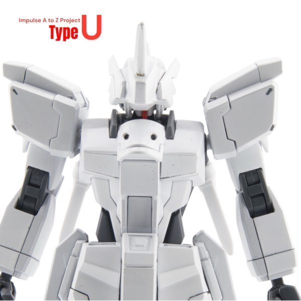 インパルスガンダム ツノ割れ