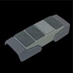 バックパックに続き武装類に取り掛かりました。バックパックと同じく専用のシールドが[…]