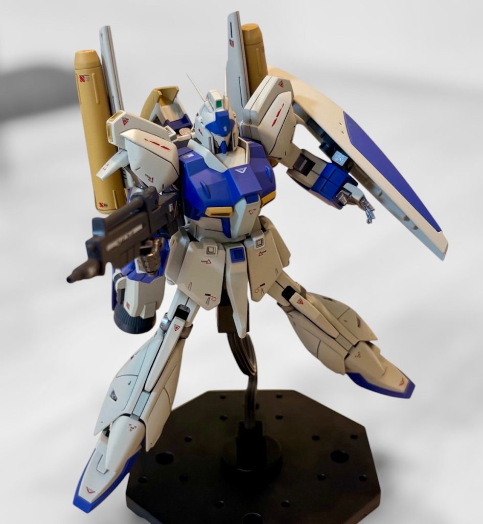 リガズィ 強化型–4枚目/制作者：ぐう