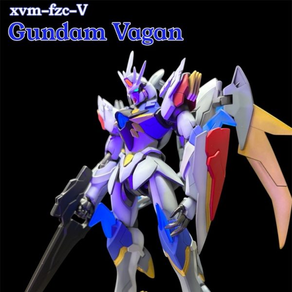 HG ガンダムヴェイガン
