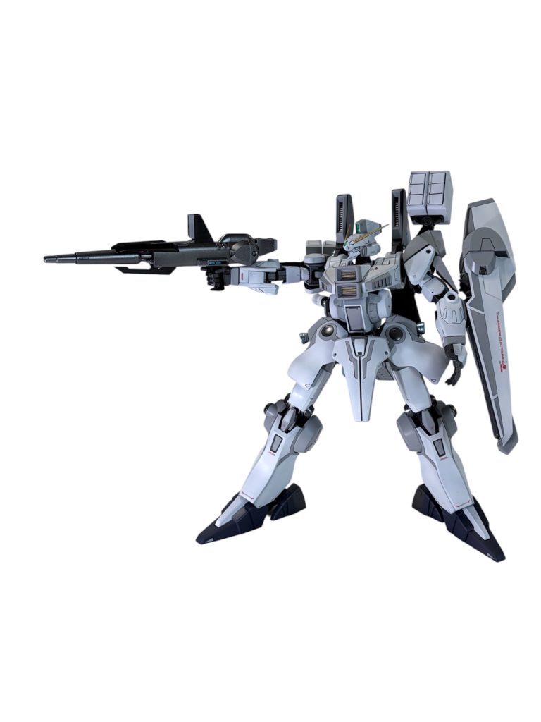ガンダムMK-Ⅴロールアウトカラー–8枚目/制作者：出戻りモデラー