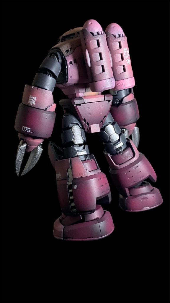 わたしのような初心者にも分かりやすく、また、たくさんのいいねやコメントを通じて、ガンプラの輪が広がっていくのを感じました(^^)