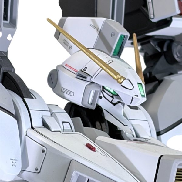 ガンダムMK-Ⅴロールアウトカラー