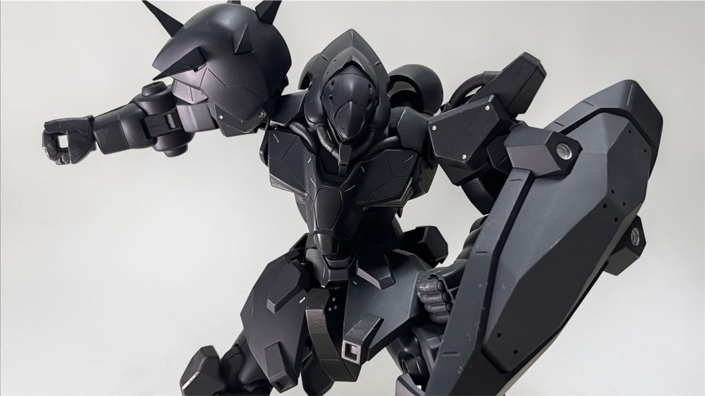 メッサーF01：ステルス強襲型–4枚目/制作者：Harry Awesome