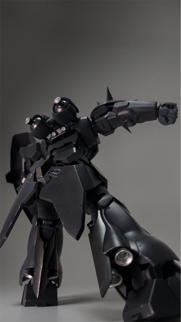 メッサーF01：ステルス強襲型–5枚目/制作者：Harry Awesome