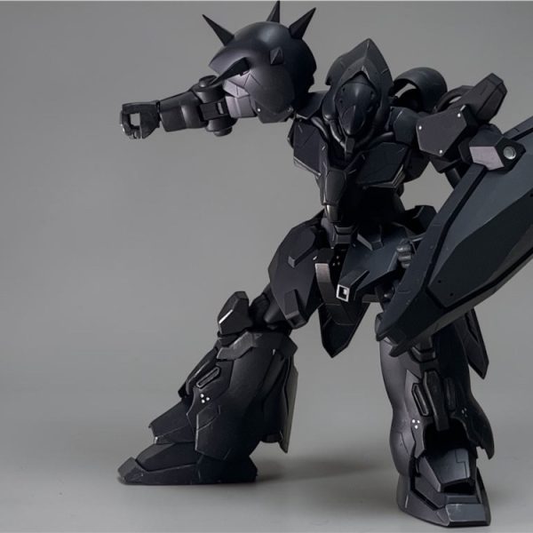 メッサーF01：ステルス強襲型