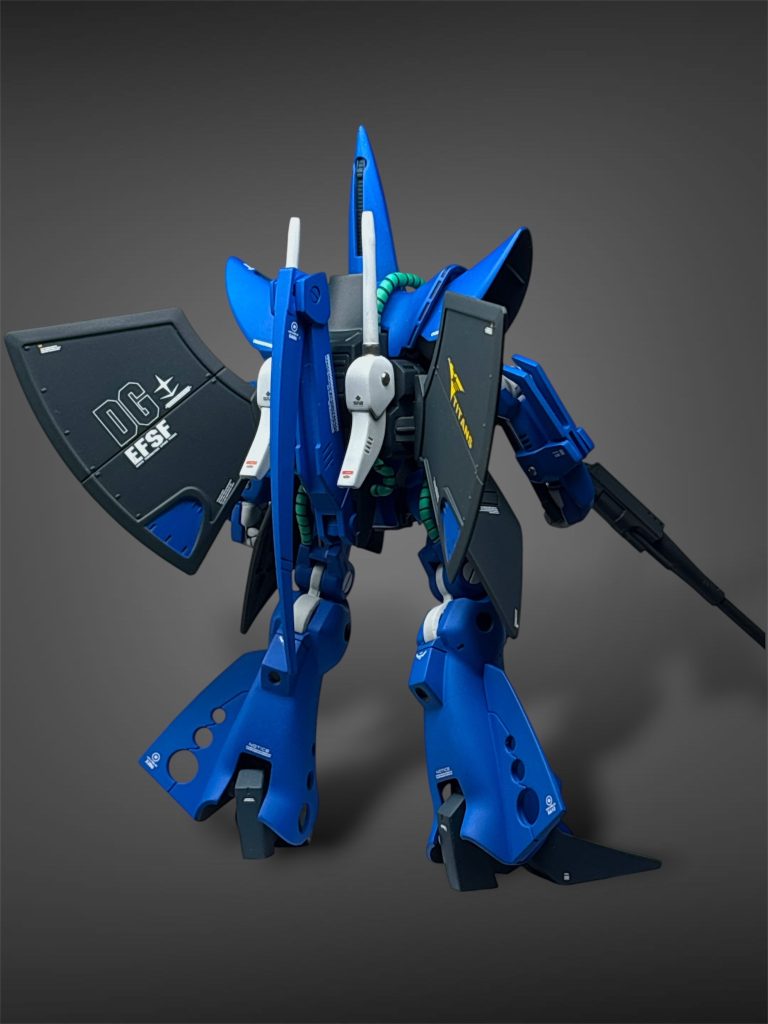 バックショット。