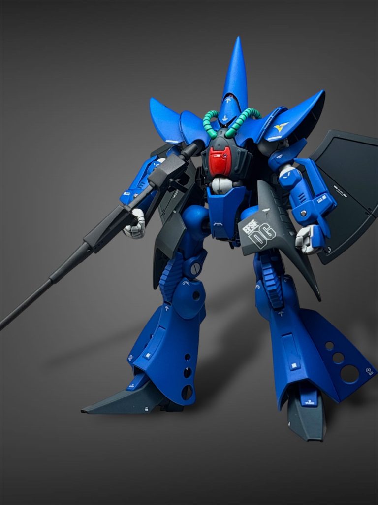 HGUCハンブラビ