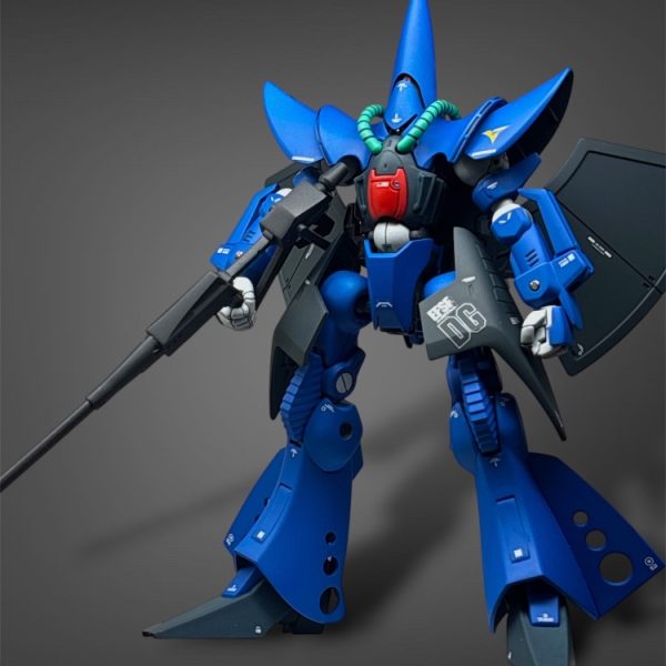 HGUCジュアッグ｜@nishizamurai2さんのガンプラ作品｜GUNSTA（ガンスタ）
