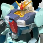 次に胴体に取り掛かりました。ライトニングガンダムのボディに変更しました。腕の取り[…]