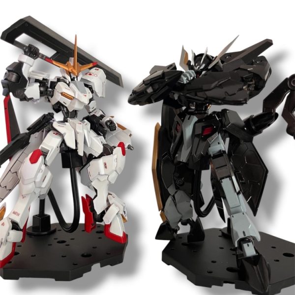 ガンダムザガン　ガンダム端白星