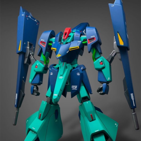 HGUCギャプラン　リビルド