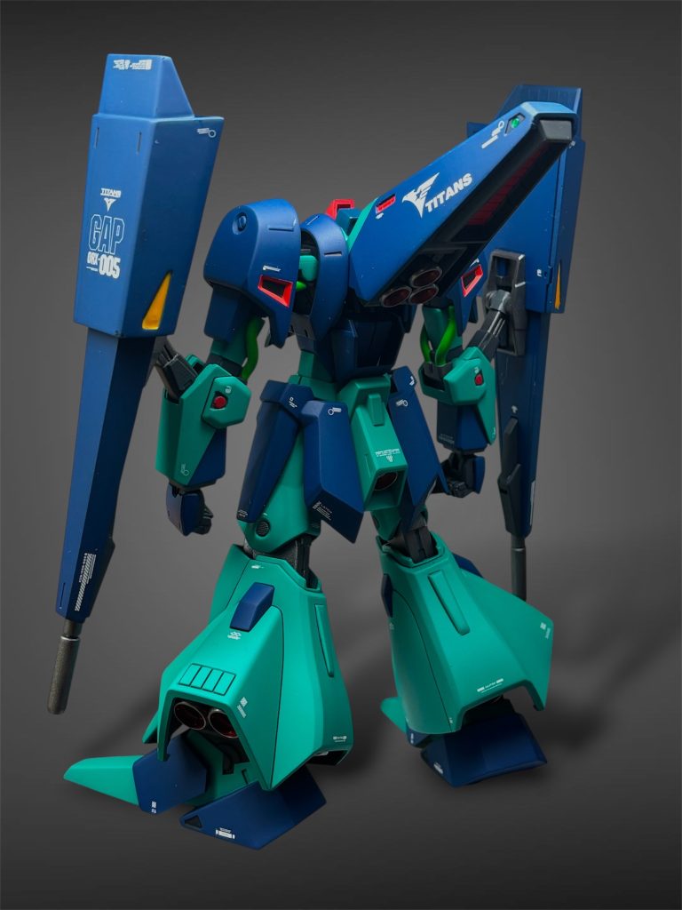 バックショット。